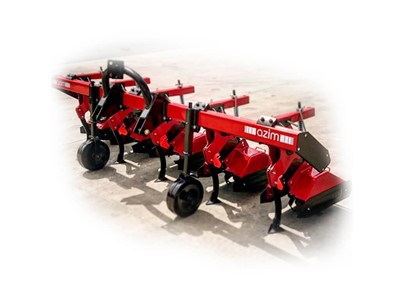 Rotating Cultivator